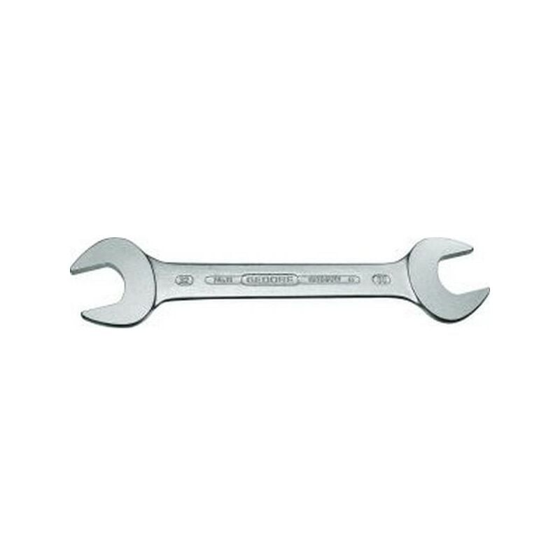 foto del prodotto gedore doppia chiave piatta, din 3110, costa s appartamento 12 x 14 mm di lunghezza. 172 millimetri