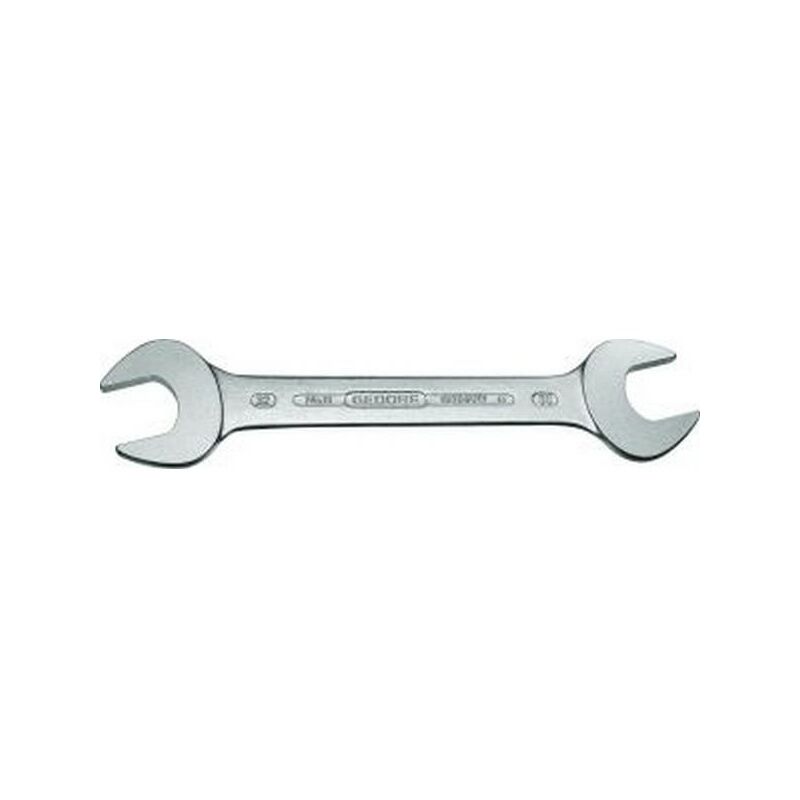 foto del prodotto gedore doppia chiave piatta, din 3110, costa s appartamento 4 x 5 mm lunghezza 100 millimetri