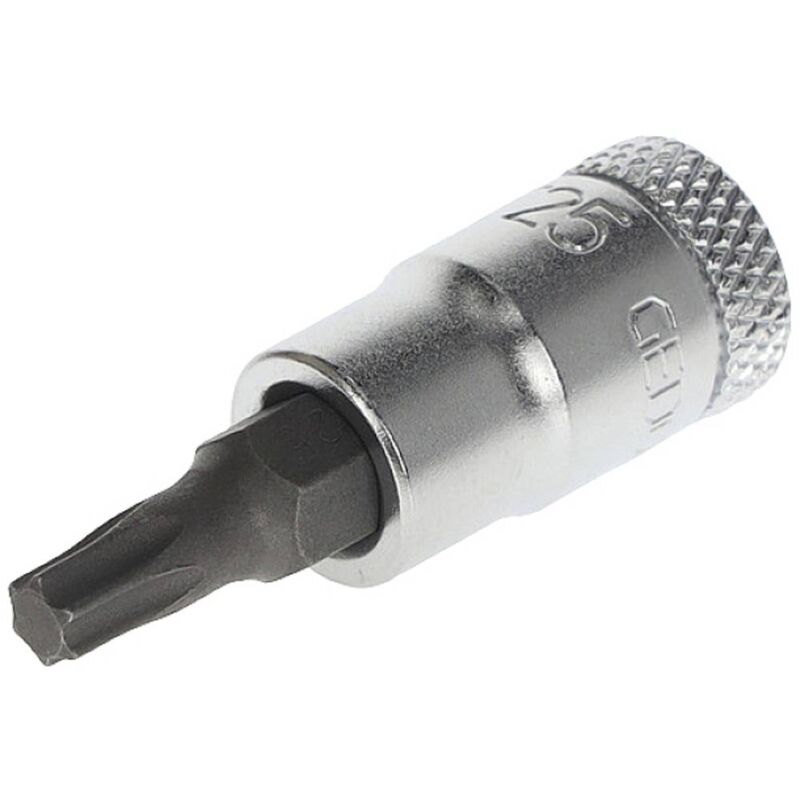 foto del prodotto gedore itx 20 t25 6191080 inserto giravite a bussola