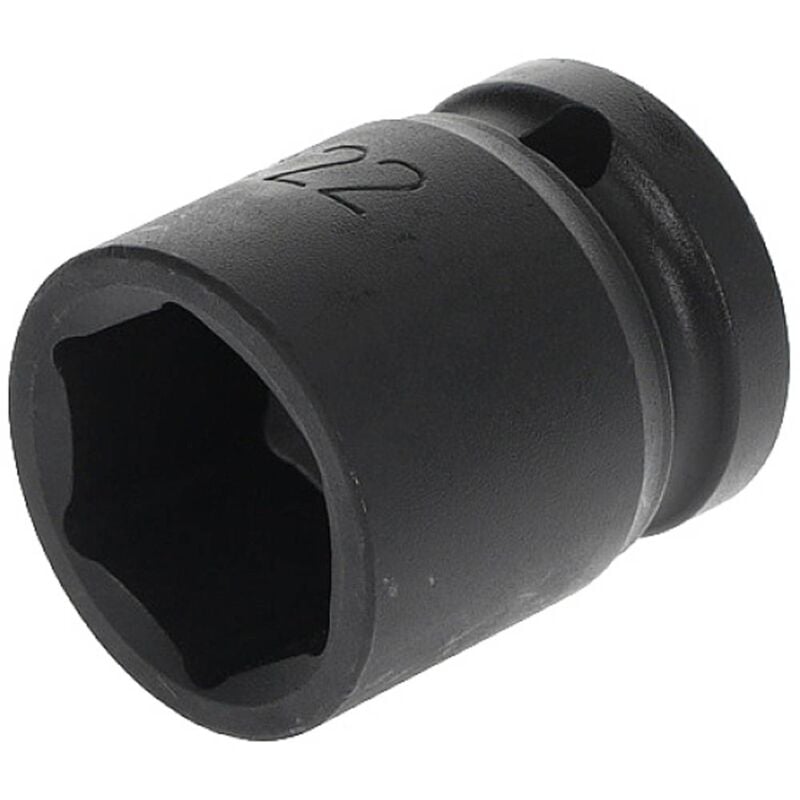 foto del prodotto gedore k 19 22 6161250 inserto a bussola impact 22 mm 1 2 12.5 mm 
