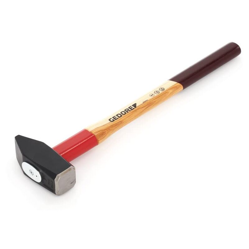 foto del prodotto gedore mazza da fabbro rotband plus 3 kg, 600 mm 609 h 3