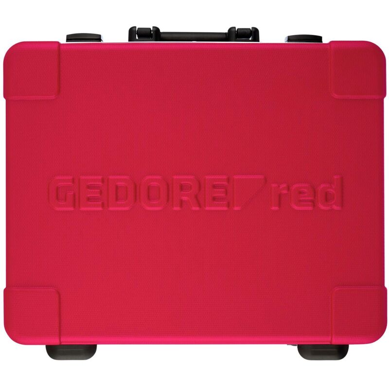 foto del prodotto gedore r20650066 valigetta per attrezzi vuota 445x180x380 mm abs