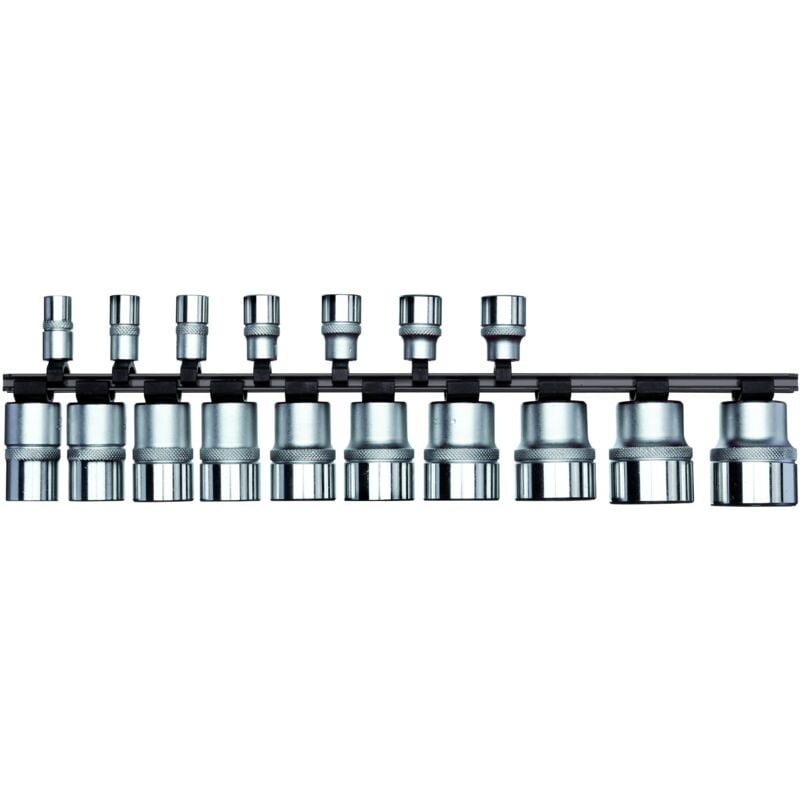 foto del prodotto gedore r20852052 striscia di contatto per inserti, lunghezza 305 mm , senza supporto