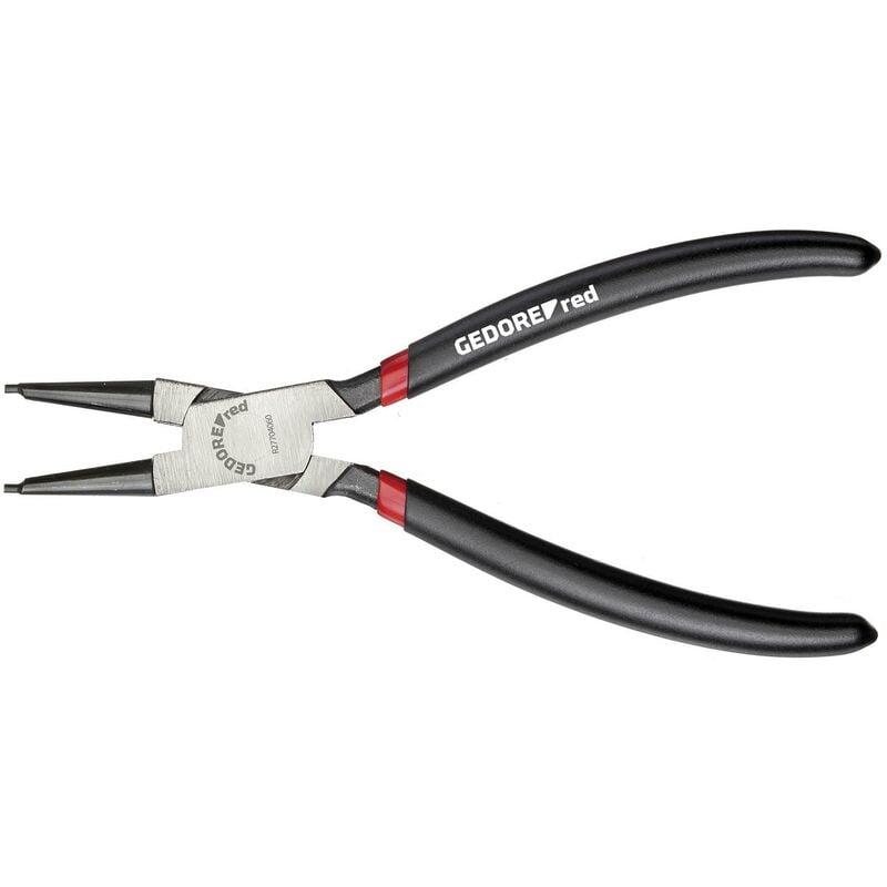 foto del prodotto gedore r27704060 pinza per anelli di sicurezza interni dritta 19 60 mm