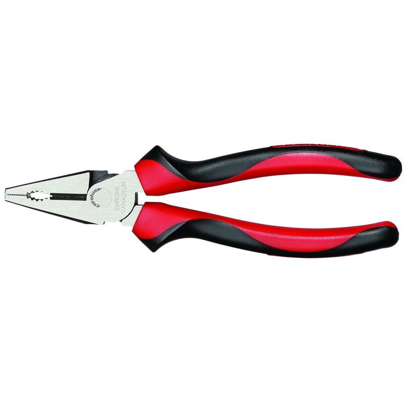 foto del prodotto gedore r28302200 pinza combinata 200mm impugnatura 2k
