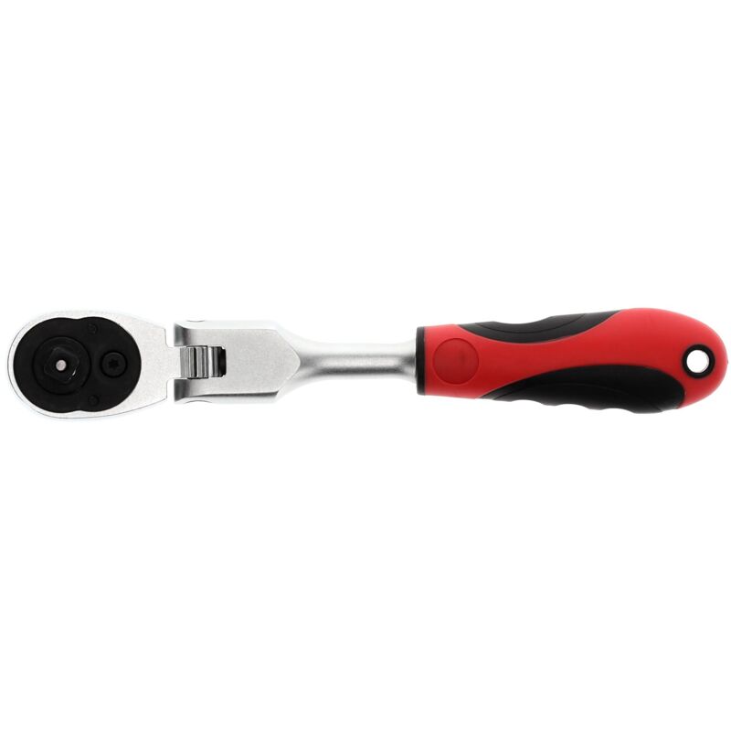 foto del prodotto gedore r40120027 rachetta a commutazione angolare 2k 1 4 163 mm adr5 