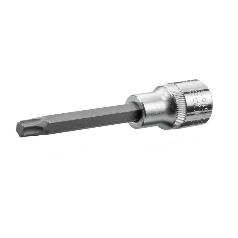 foto del prodotto gedore r62451919 inserto per cacciavite 1 2 tx t45 lunghezza 100 mm