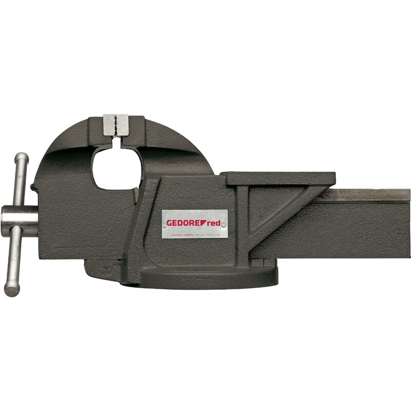 foto del prodotto gedore r93800125 morsa con larghezza delle ganasce 125mm fissa 17kg