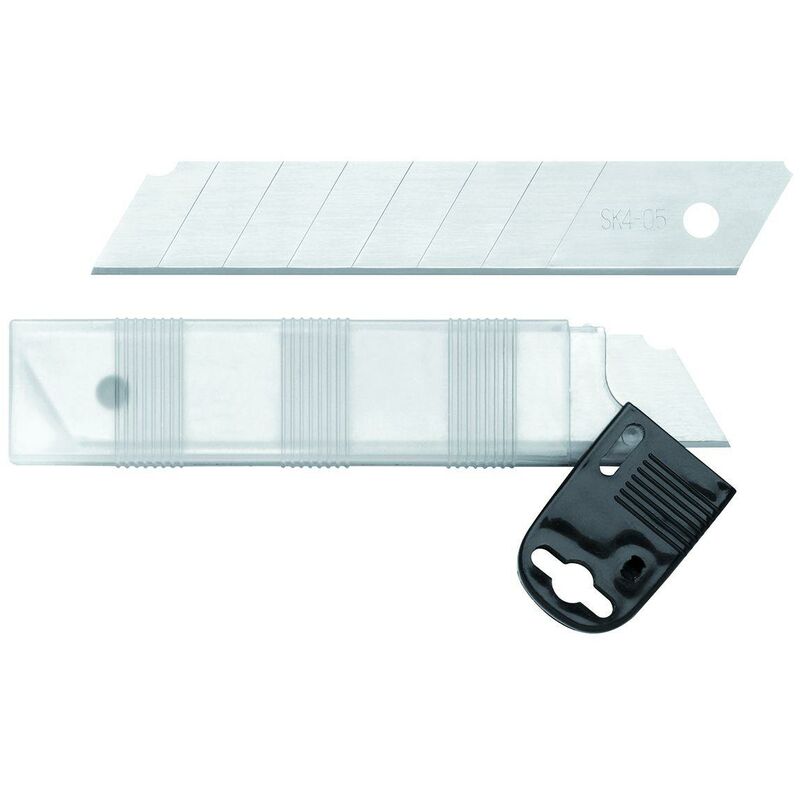 foto del prodotto gedore r93950018 lame di ricambio a spezzare, larghezza 18 mm 10 pezzi