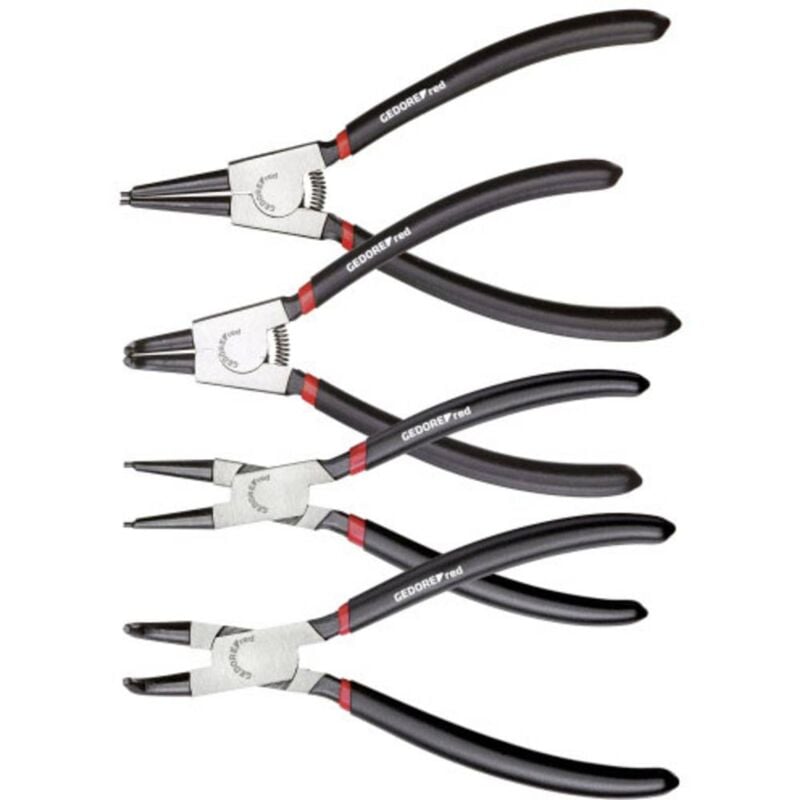 foto del prodotto gedore red 3301156 pinza per anelli di sicurezza