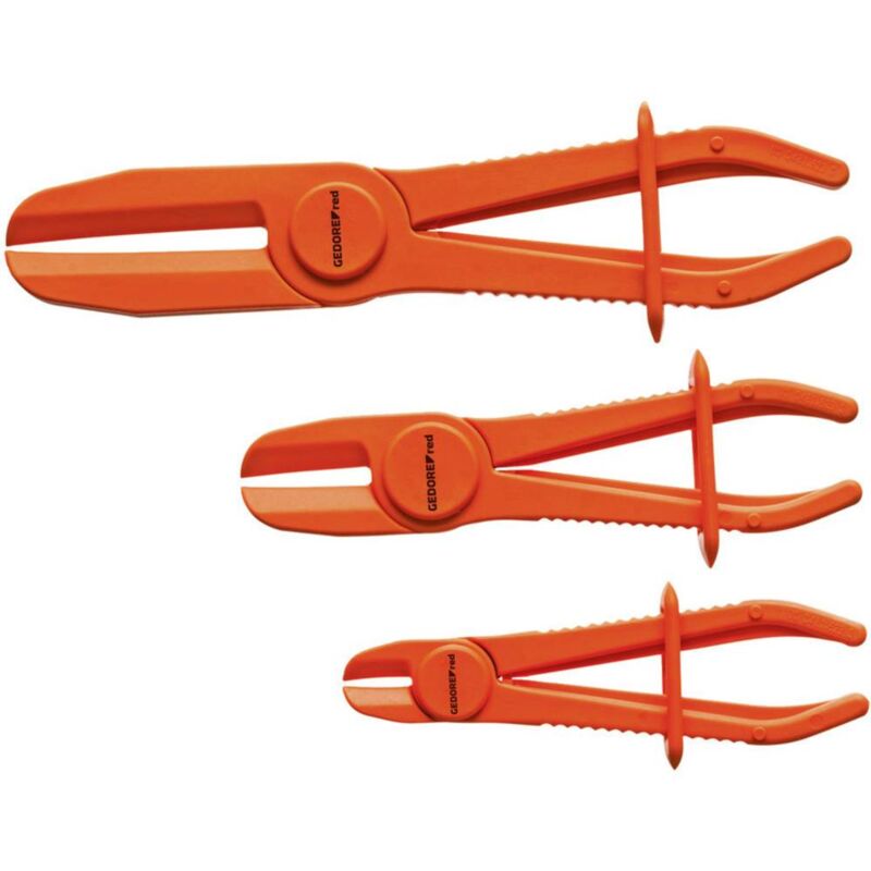 foto del prodotto gedore red 3301539 pinza per serraggio fascette elastiche 1 pz.
