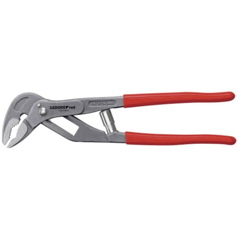 foto del prodotto gedore red r28154010 3301172 pinza regolabile per tubi e dadi