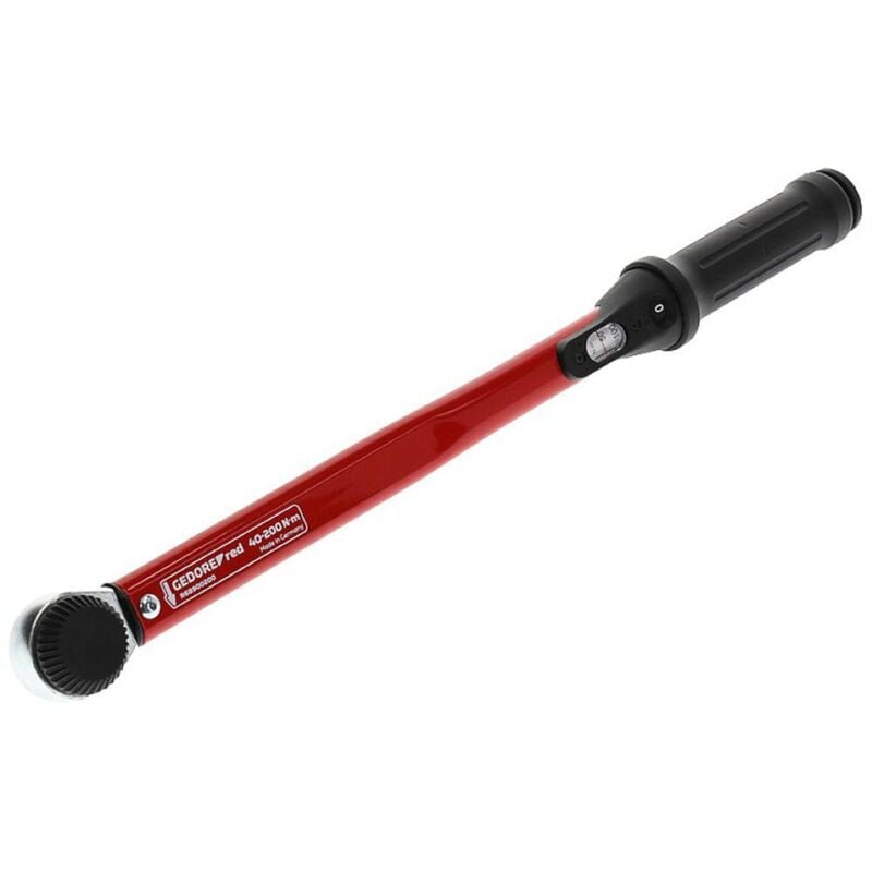 foto del prodotto gedore red r68900200 3301217 chiave dinamometrica 40 200 nm