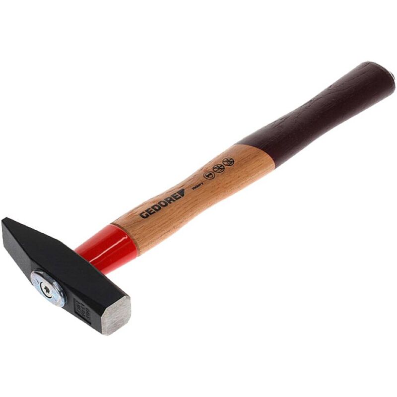 foto del prodotto gedore rotband plus 8583150 martello da fabbro 400 g 310 mm din 1041 1 pz.