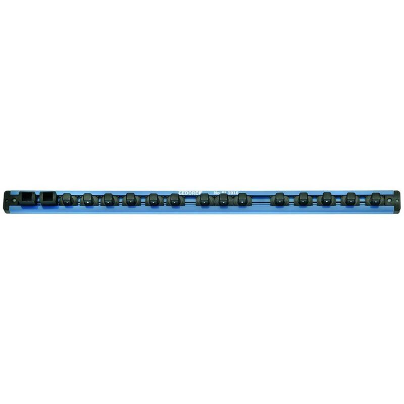 foto del prodotto gedore sl 1916 1761102 striscia di connessione impronta cacciavite 1 2 12.5 mm 580 mm 1 pz.