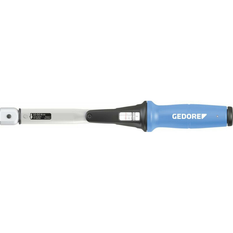 foto del prodotto gedore torcofix tf se 10 50nm 9x12mm torcofix torcofix chiave