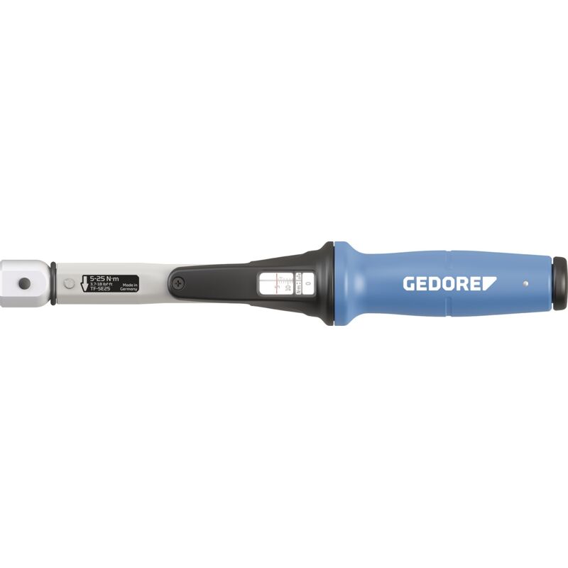 foto del prodotto gedore - torcofix tf-se 5-25nm 9x12mm torcofix torcofix chiave