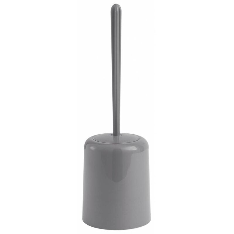 foto del prodotto gedy 8034 junior portascopino grigio