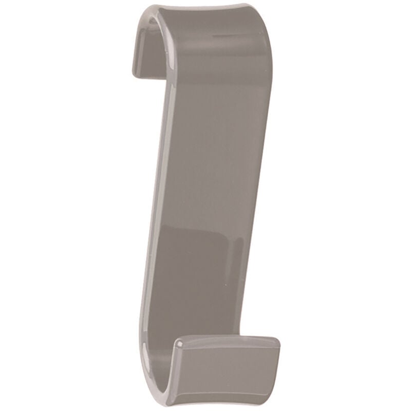 foto del prodotto gedy - appendiabito g-merlino tortora