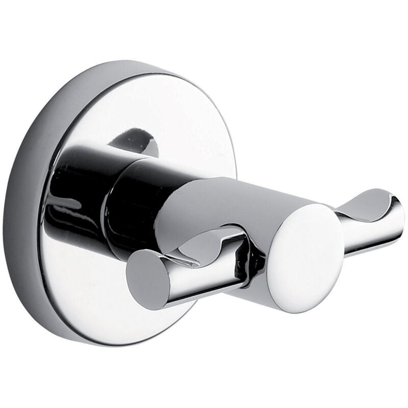 foto del prodotto gedy appendino appendiabito cromato 65x55x56 mm felce