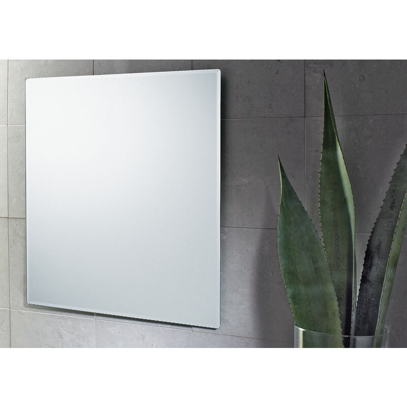 foto del prodotto gedy art.2560 specchio bisellato cm. 60x70