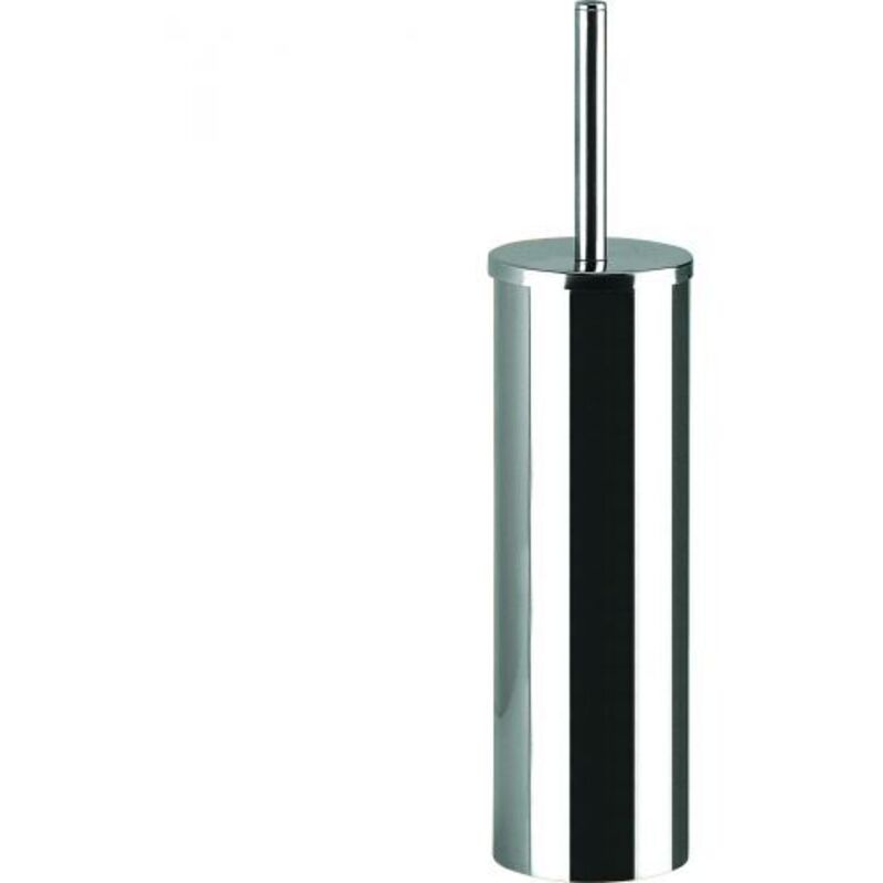 foto del prodotto gedy - art.ge33genziana portascopino cromo* pz 1,0