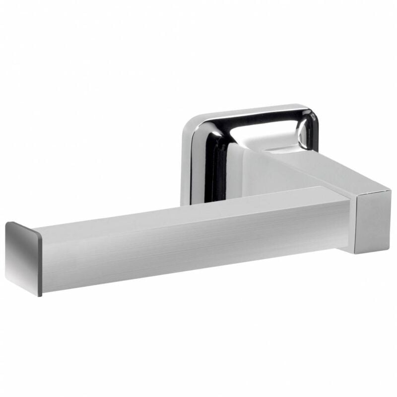 foto del prodotto gedy art. kd24 k2 portarotolo cromo