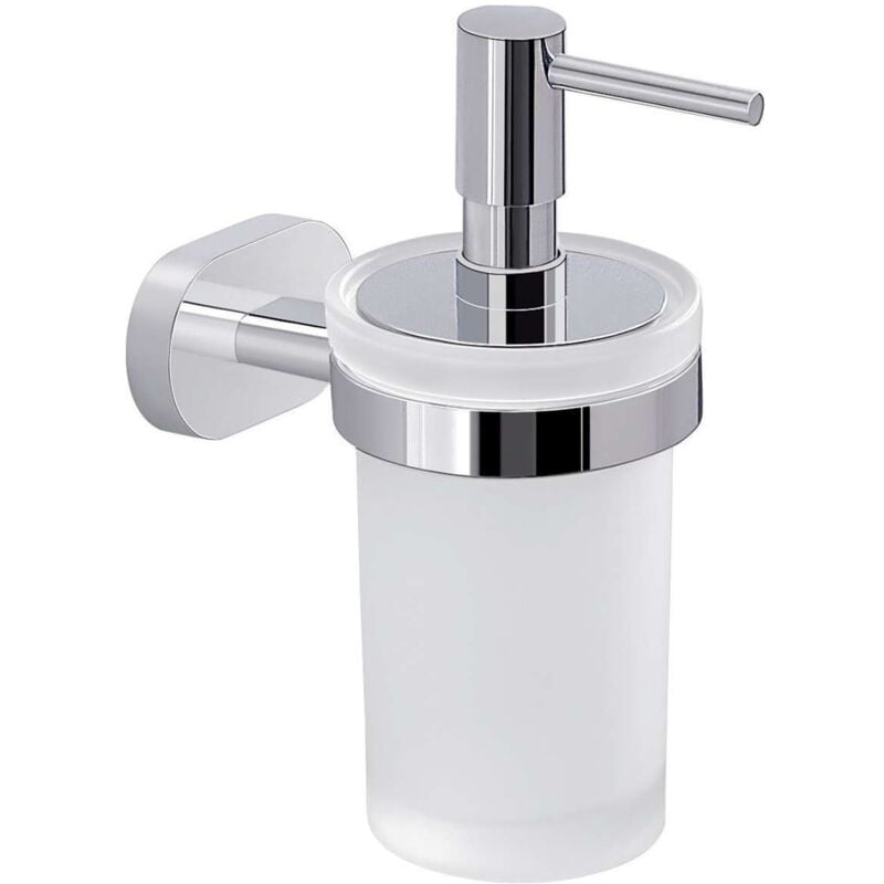 foto del prodotto gedy dosasapone bernina cromato