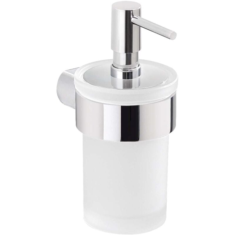 foto del prodotto gedy dosasapone pirenei cromato