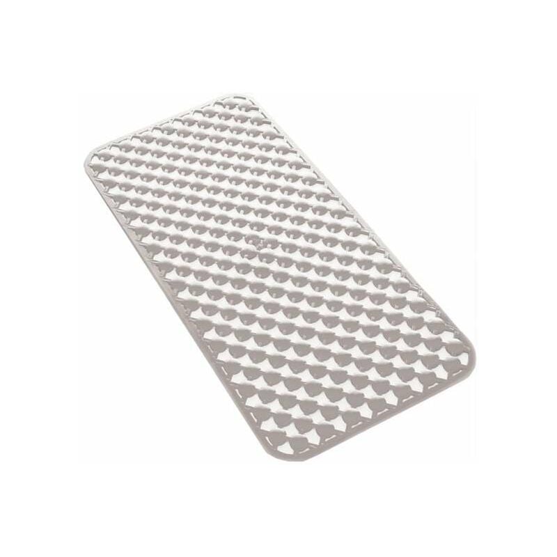 foto del prodotto gedy geo tappeto antiscivolo vasca bianco