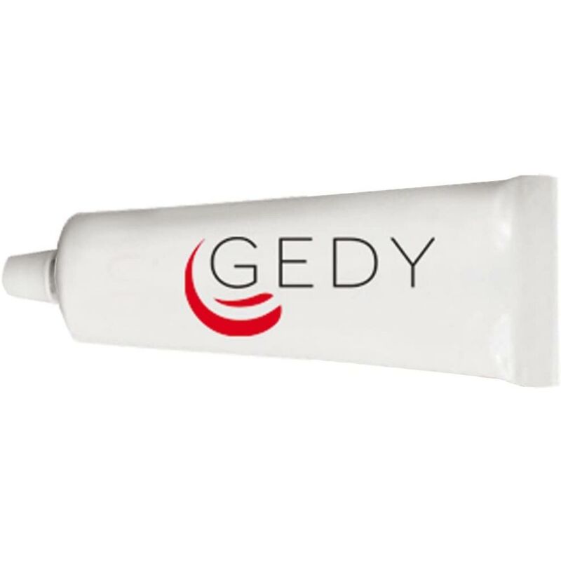 foto del prodotto gedy kit colla 20ml biadesivo 8 placche codice prod 000011600000000