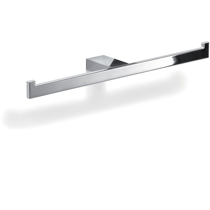 foto del prodotto gedy - lanzarote porta rotolo doppio cromato codice prod 0000a3291300000