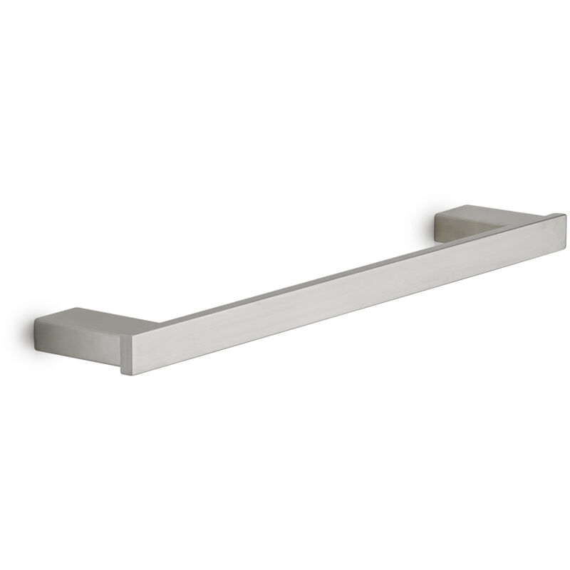foto del prodotto gedy maui porta salviette 45cm spazzolato codice prod 0000a5213845000