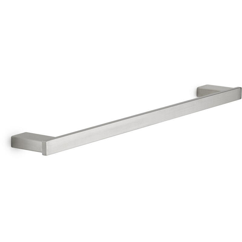 foto del prodotto gedy maui porta salviette 60cm spazzolato codice prod 0000a5213860000