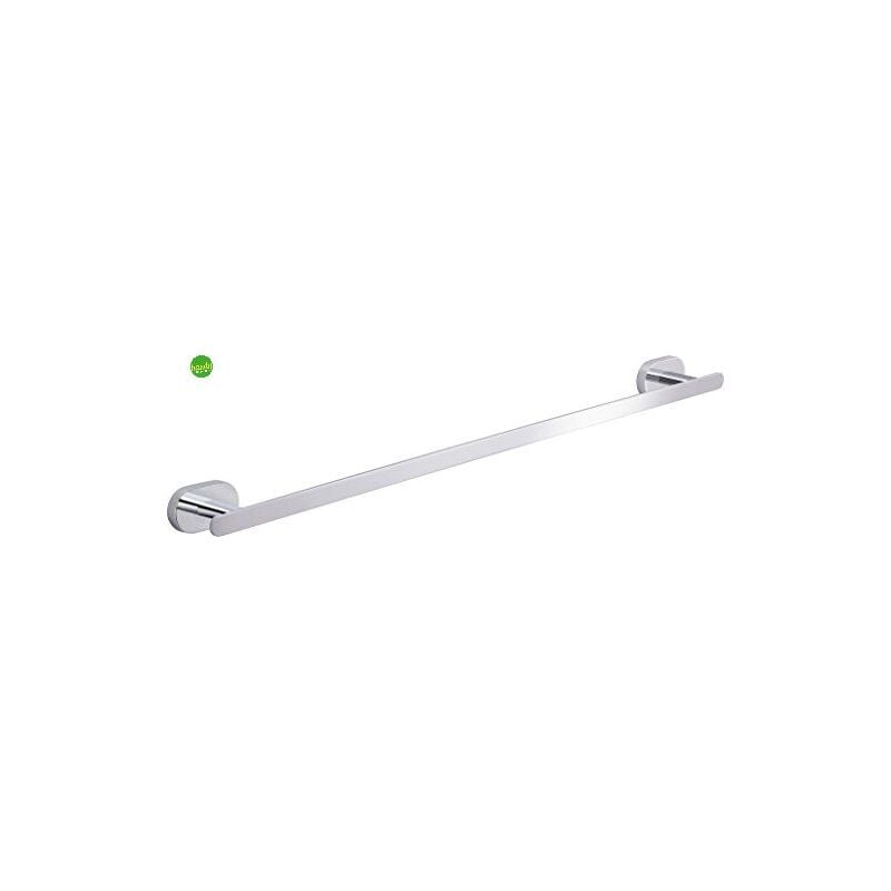foto del prodotto gedy porta asciugamani da parete serie bernina lunghezza cm 60 cromato
