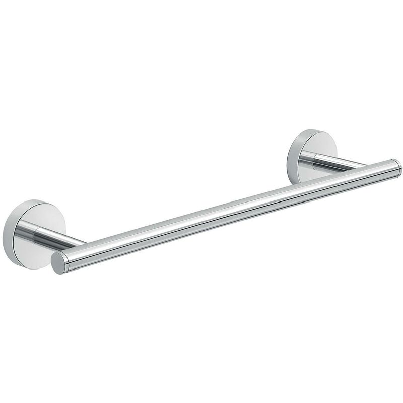 foto del prodotto gedy porta salviette a muro 35cm cromato eros 000023211335200