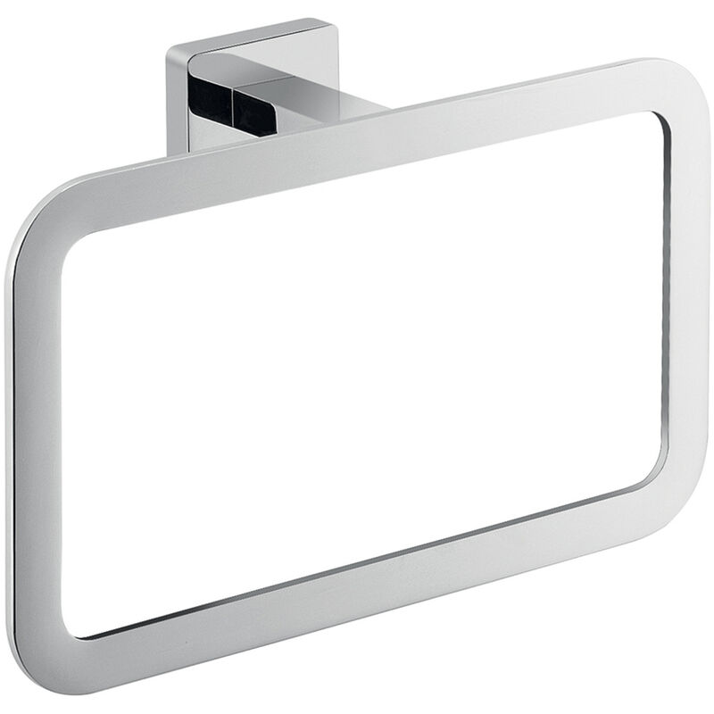 foto del prodotto gedy - porta salviette ad anello cromato 000044701300200