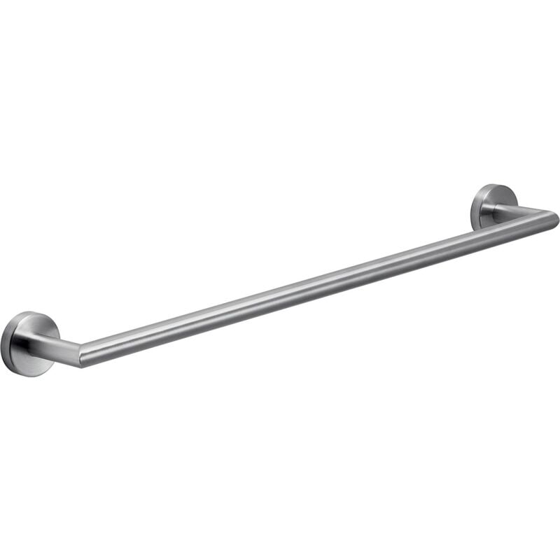 foto del prodotto gedy portasalviette 30 cm da muro in acciaio inox aisi 304 5021 30 serie project satinato