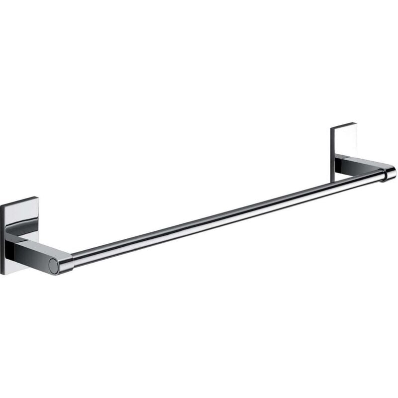 foto del prodotto gedy portasalviette 45 cm maine cromato