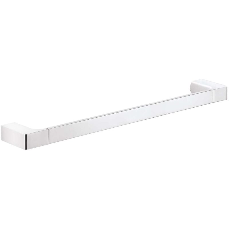 foto del prodotto gedy portasalviette 45 cm pirenei cromato