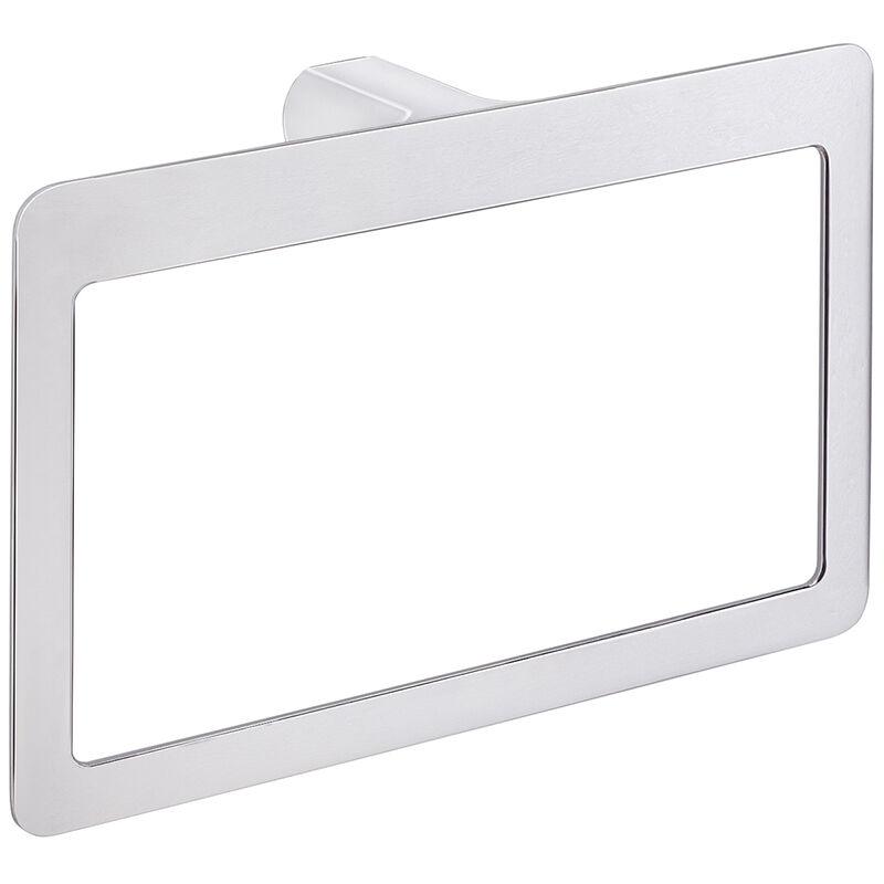 foto del prodotto gedy - portasalviette ad anello pirenei cromato