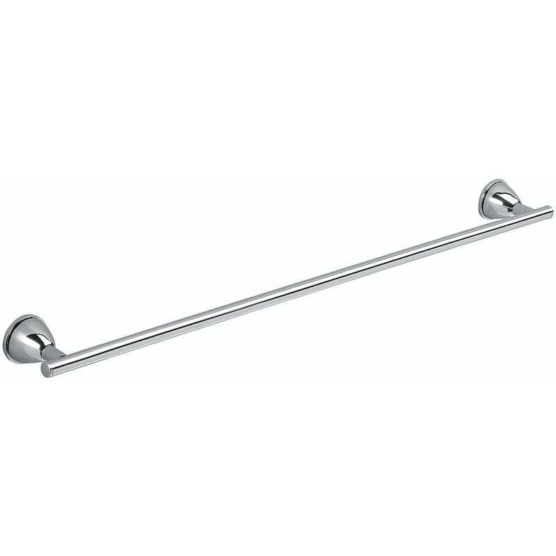 foto del prodotto gedy portasciugamani genziana portasalviette e asciugamani cromato 60 cm