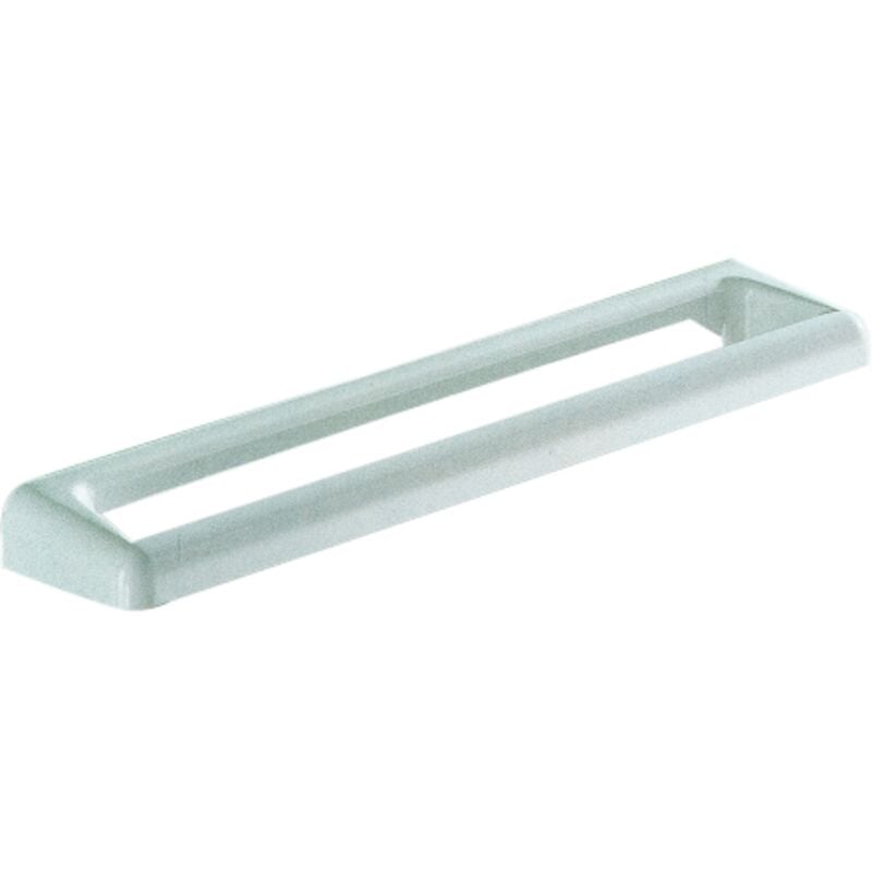 foto del prodotto gedy portasciugamani junior portasalviette e asciugamani bianco 55 cm