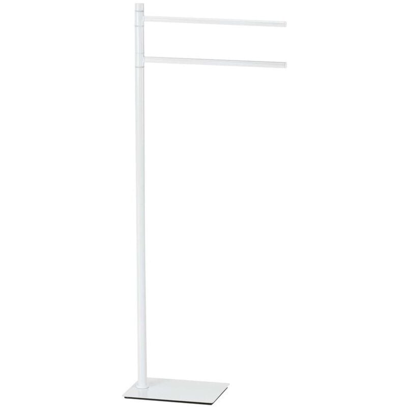 foto del prodotto gedy sapho trilly portasciugamani freestanding, bianco opaco tr3122