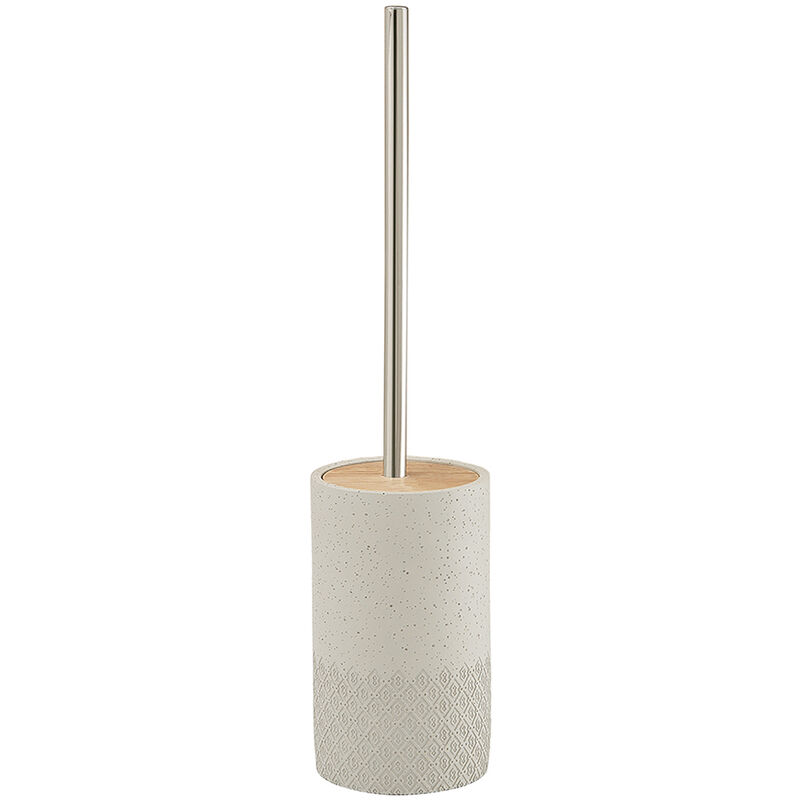 immagine 0 del prodotto gedy scopino d appoggio linea afrodite colore grigio