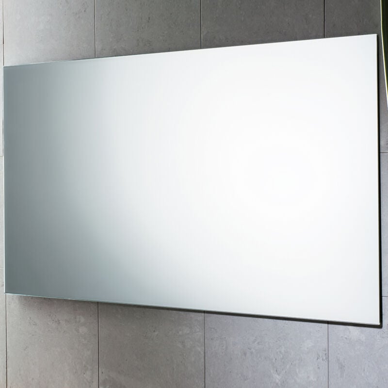 foto del prodotto gedy specchio filo lucido 100x60 codice prod 000025510000000