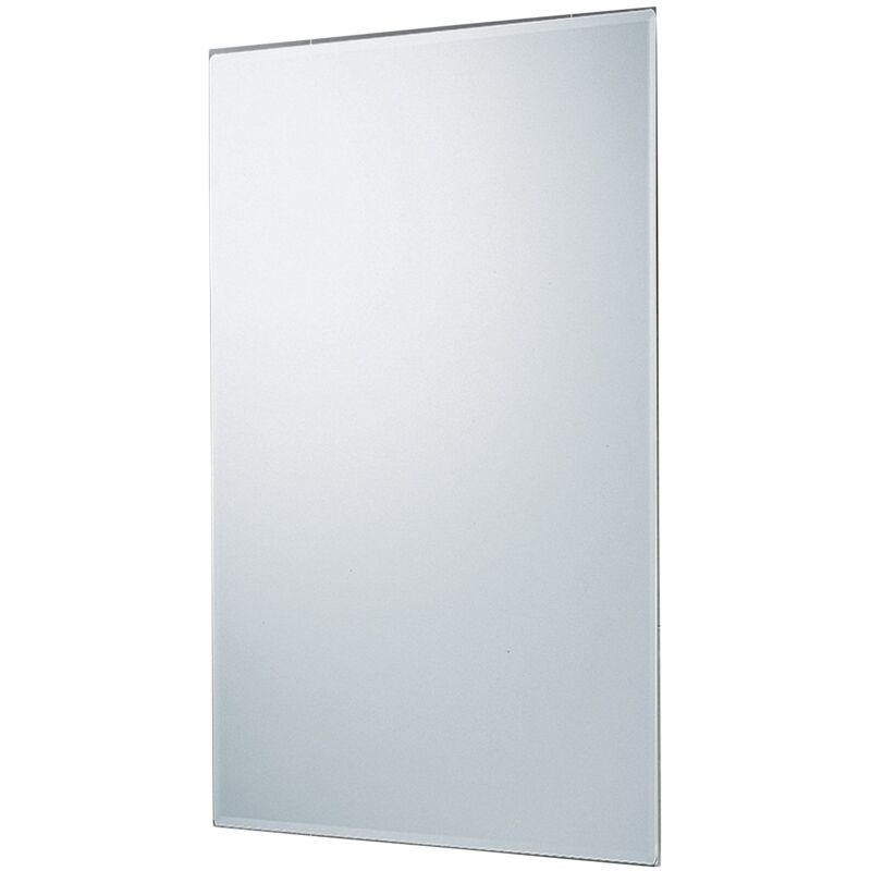 foto del prodotto gedy specchio filolucido 50x80 cm reversibile 2545 serie william