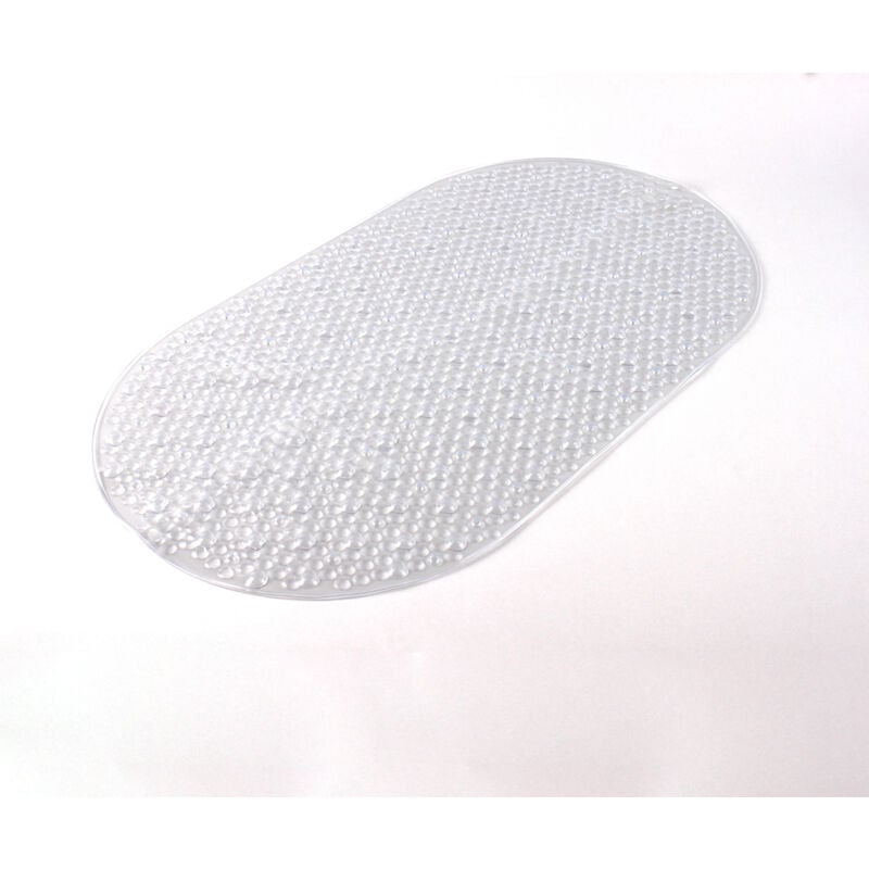foto del prodotto gedy tappeto antiscivolo vasca g solid 69x38,5 trasp