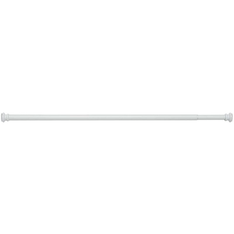 foto del prodotto gedy telaio doccia estensibile 105 240 cm bianco