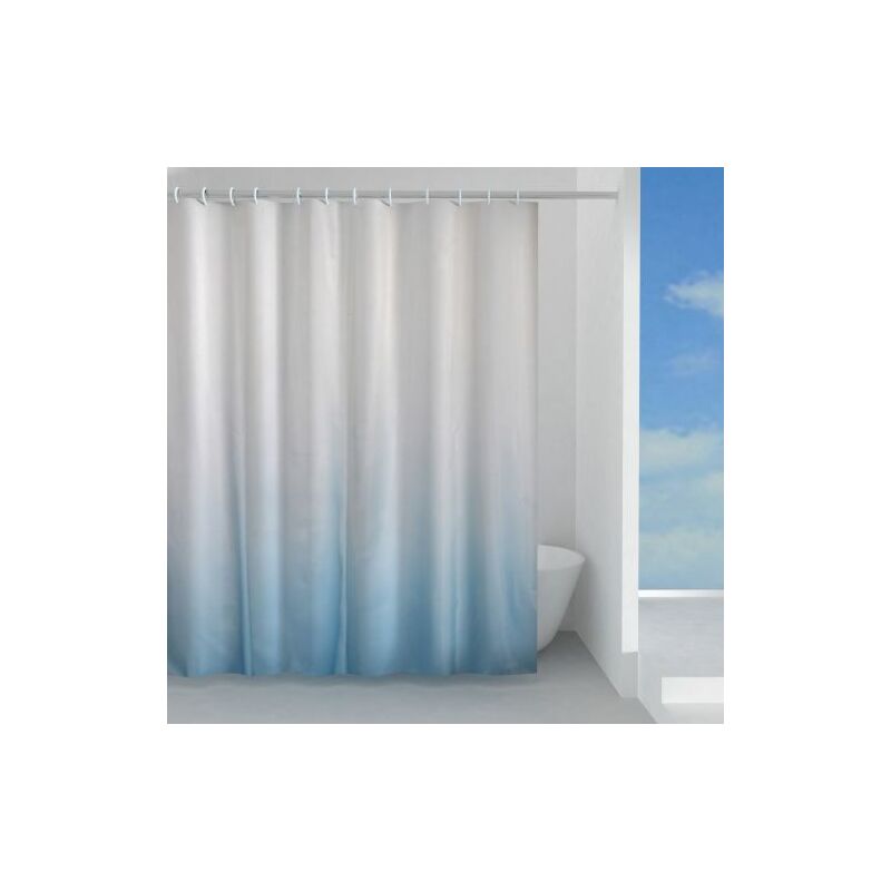 foto del prodotto gedy tenda doccia polies.cielo 1327 120x200 pz 1,0